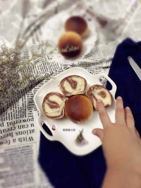 18. 成品，哈哈一出炉宝宝就迫不及待想要尝上一口呢