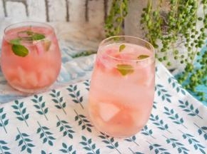 冰冰爽爽有汽泡很过瘾