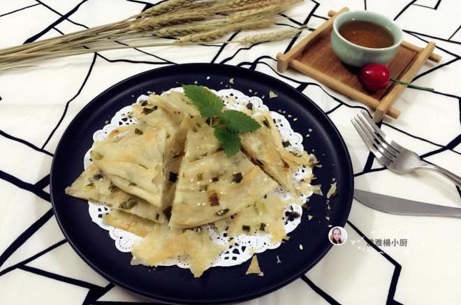 葱油饼
