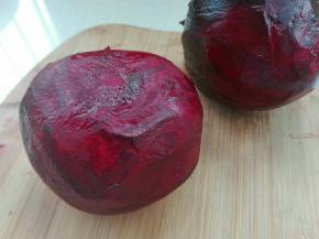 削皮刀去掉外皮