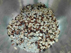 将所有米类混合