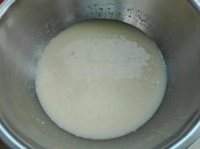 搅拌均匀