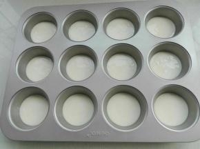 依次挤好