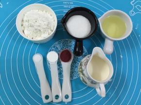 1. 准备好材料备用