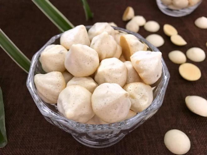 入口即化的宝宝零食——香蕉溶豆