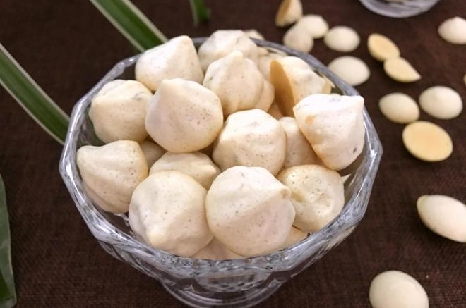 入口即化的宝宝零食——香蕉溶豆