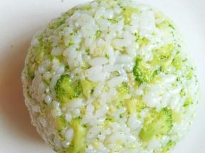 收口朝下装盘