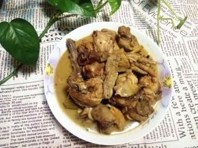 11、	装盘上桌。