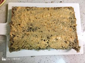 下面的一片，抹上千岛酱。