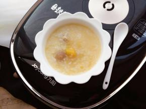 预约好，第二天就能吃到想喷喷的米粥了