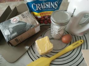 1.准备好所有材料