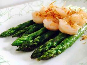 芦笋清淡爽口