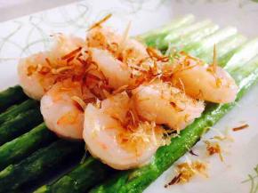 虾仁鲜嫩Q弹，木鱼丝香醇。