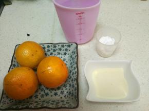 把材料准备好。