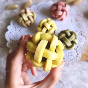 出炉啦，很漂亮