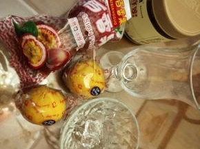准备好所用食材