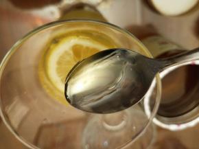 依个人喜好加入蜂蜜