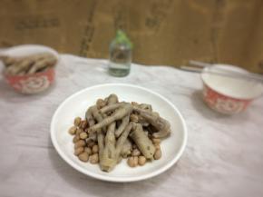 是很好的下酒菜