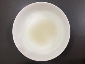 捞出放在冷水中