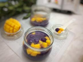 超级Q弹的芒果芋圆