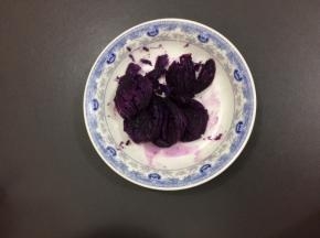 上锅蒸熟