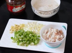 1.毛粉提前用水泡软