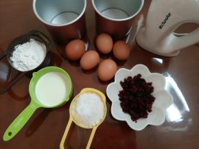 1.准备好所有的材料