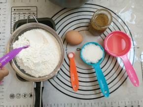 1.准备好所有材料