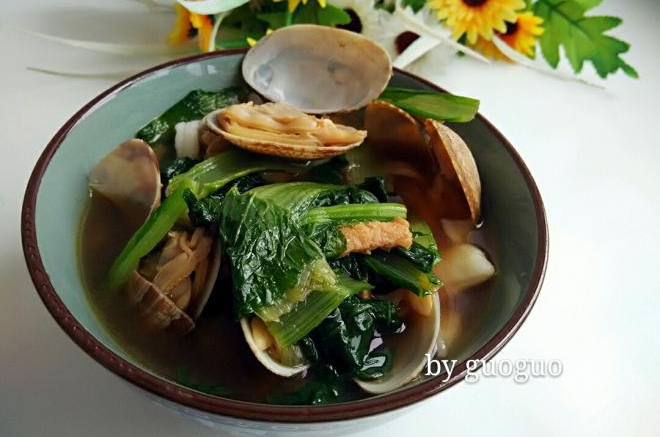 蚬子手擀面