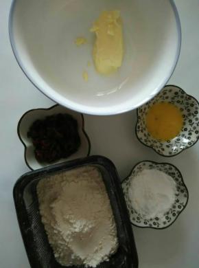 准备好所有材料