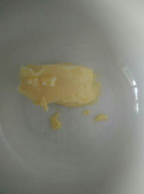 黄油提前软化好