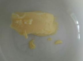 黄油提前软化好