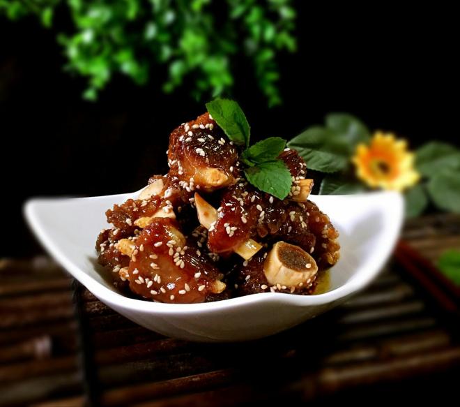 糖醋排骨