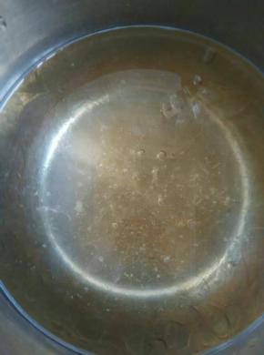 吉利丁片用冷水泡软