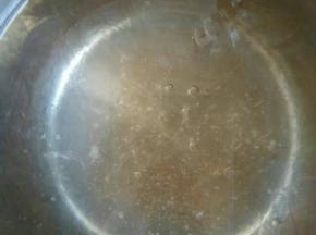 吉利丁片用冷水泡软