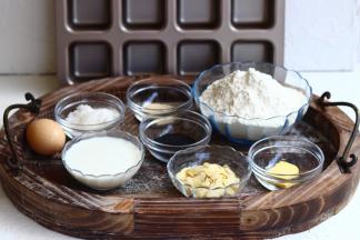 以上配方适用于一份学厨金色12连杯不沾面包模具的用量。