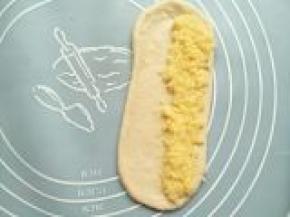 把椰蓉馅铺一边