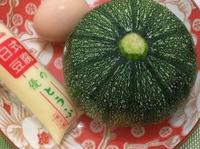 准备好食材