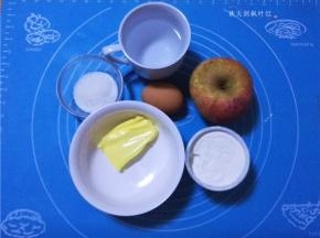 准备好所需材料。