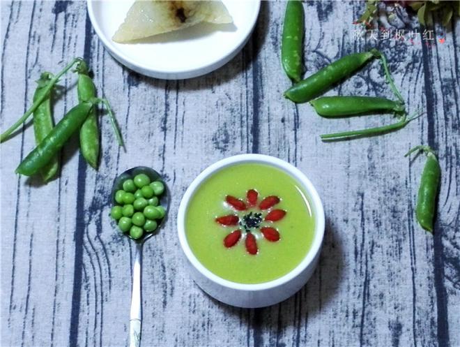 豌豆米糊