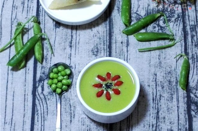 豌豆米糊