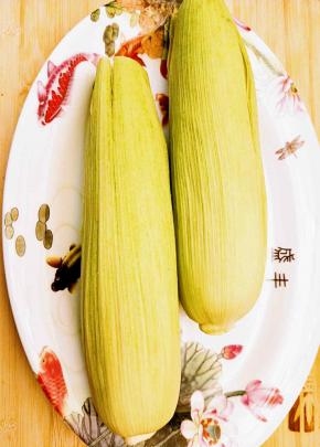 煮好后盛出沥干水分