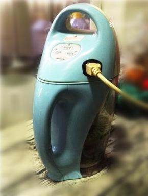 接通电源后启动五谷豆浆功能键；