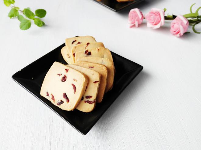 蔓越莓饼干