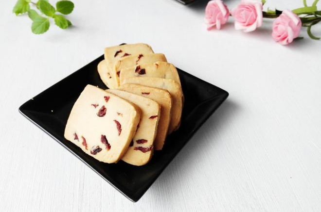 蔓越莓饼干