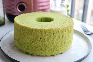 待晾凉后，借助脱模刀脱模即可！