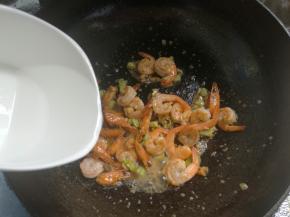 看看如果不多再加一点点水。