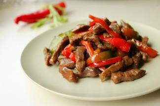 装盘开吃吧，超下饭。