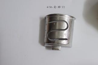 安装上饺子皮模具