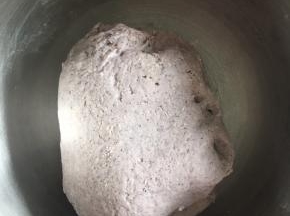揉成团